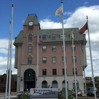 4 Richmond Square, Providence, RI 02906