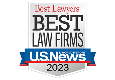 Best Law Firm 2023