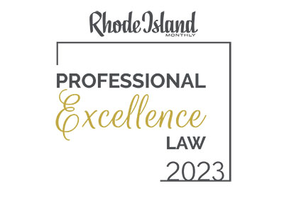 M|S Professional excellence law award 2023