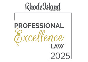 RI Professional Excellence in Law 2025 - Moonan Stratton