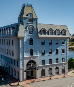 Richmond Square, RI